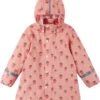 Reima Vatten Regenjas Kinderen, Roze -Winter Mode Winkel reima vatten raincoat kids peach pink 1