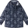 Reima Vesi Regenjas Kinderen, Blauw -Winter Mode Winkel reima vesi raincoat kids navy 1