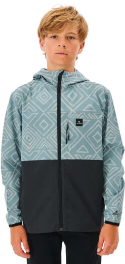 Rip Curl Anti Series Elite Jas Jongens, Blauw