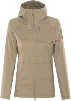 Röjk Evo Rover Jas Dames, Beige