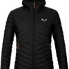 SALEWA Brenta Jas Heren, Zwart 1 SALEWA Brenta Jas Heren, Zwart -Winter Mode Winkel salewa brenta jacket men black out 1