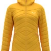 SALEWA Brenta Jas Dames, Geel -Winter Mode Winkel salewa brenta jacket women gold 1