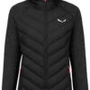 SALEWA Fanes Sarner RDS Hybride Jas Dames, Zwart 2 SALEWA Fanes Sarner RDS Hybride Jas Dames, Zwart -Winter Mode Winkel salewa fanes sarner rds hybrid jacket women black out 1