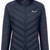 SALEWA Fanes Sarner RDS Hybride Jas Dames, Blauw -Winter Mode Winkel salewa fanes sarner rds hybrid jacket women navy blazer 1