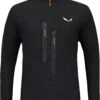 SALEWA Ortles Alpine Merino Jas Heren, Zwart -Winter Mode Winkel salewa ortles alpine merino jacket men black out 1