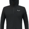 SALEWA Ortles Durastretch Jas Heren, Zwart -Winter Mode Winkel salewa ortles durastretch jacket men black out 1