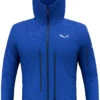 SALEWA Ortles Durastretch Jas Heren, Blauw -Winter Mode Winkel salewa ortles durastretch jacket men electric 1