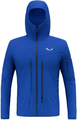 SALEWA Ortles Durastretch Jas Heren, Blauw