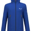 SALEWA Ortles GTX 3L Jas Heren, Blauw -Winter Mode Winkel salewa ortles gtx 3l jacket men electric 1