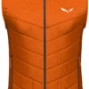 SALEWA Ortles Hybrid Tirol Wool Vest Heren, Oranje -Winter Mode Winkel salewa ortles hybrid tirol wool vest men autumnal 1