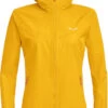 SALEWA Puez Aqua 3 Powertex Jas Dames, Geel -Winter Mode Winkel salewa puez aqua 3 powertex jacket women gold 1
