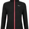 SALEWA Puez PTX 2L Jas Dames, Zwart -Winter Mode Winkel salewa puez ptx 2l jacket women black out 1