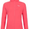 SALEWA Puez PTX 2L Jas Dames, Roze -Winter Mode Winkel salewa puez ptx 2l jacket women calypso coral 1