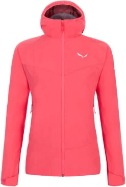 SALEWA Puez PTX 2L Jas Dames, Roze