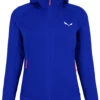 SALEWA Rolle Polarlite Responsive Jas Dames, Blauw -Winter Mode Winkel salewa rolle polarlite responsive jacket women electric 1