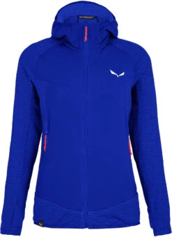 SALEWA Rolle Polarlite Responsive Jas Dames, Blauw