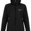 SALEWA Sella Durastretch Jas Dames, Zwart 1 SALEWA Sella Durastretch Jas Dames, Zwart -Winter Mode Winkel salewa sella durastretch jacket women black out 1