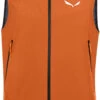 SALEWA Sella Durastretch Vest Heren, Oranje 1 SALEWA Sella Durastretch Vest Heren, Oranje -Winter Mode Winkel salewa sella durastretch vest men autumnal 1