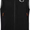 SALEWA Sella Durastretch Vest Heren, Zwart 2 SALEWA Sella Durastretch Vest Heren, Zwart -Winter Mode Winkel salewa sella durastretch vest men black out 1