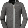 Schöffel Anchorage2 Fleece Jack Heren, Grijs 1 Schöffel Anchorage2 Fleece Jack Heren, Grijs -Winter Mode Winkel schoeffel anchorage2 fleece jacket men monument 1