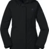 Schöffel Bastianisee Geïsoleerde Jas Dames, Zwart 1 Schöffel Bastianisee Geïsoleerde Jas Dames, Zwart -Winter Mode Winkel schoeffel bastianisee insulated jacket women black 1