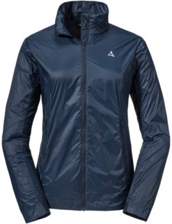 Schöffel Bygstad Jas Dames, Blauw