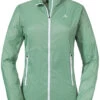 Schöffel Bygstad Jas Dames, Groen -Winter Mode Winkel schoeffel bygstad jacket women matcha mint 1