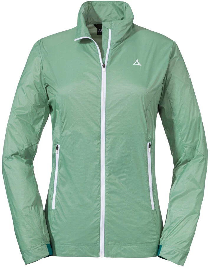 Schöffel Bygstad Jas Dames, Groen 3 Schöffel Bygstad Jas Dames, Groen