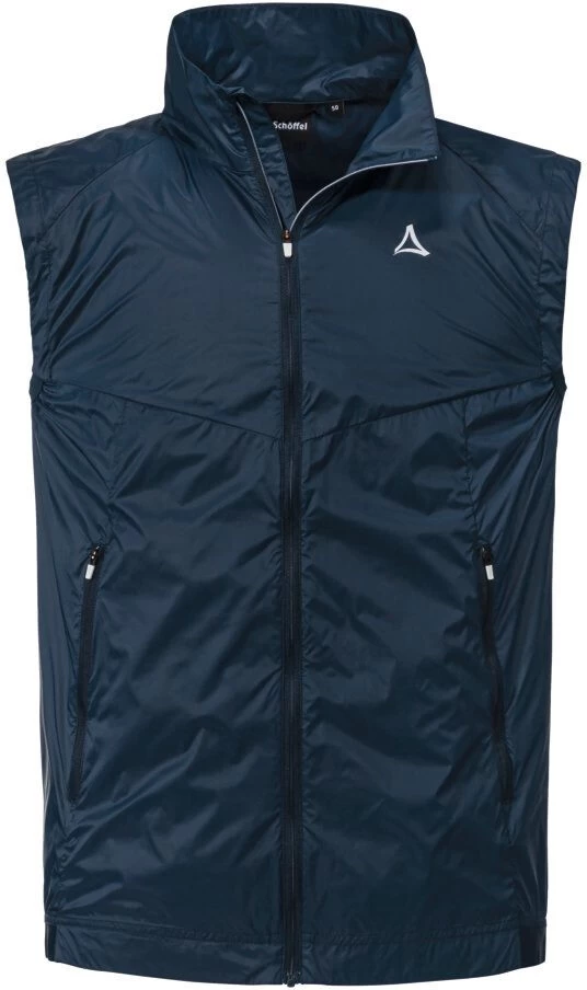Schöffel Bygstad Vest Heren, Blauw 3 Schöffel Bygstad Vest Heren, Blauw