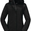 Schöffel Cambria Warmtejas Dames, Zwart -Winter Mode Winkel schoeffel cambria heat jacket women black 1