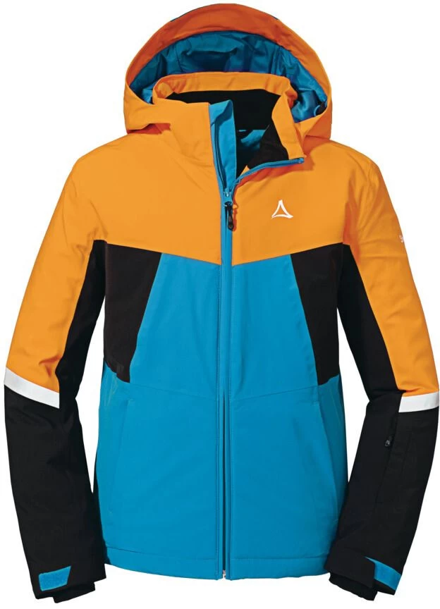 Schöffel Furgler Ski Jas Jongens, Bont 3 Schöffel Furgler Ski Jas Jongens, Bont