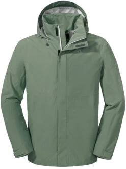 Schöffel Gmund Jas Heren, Groen