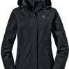 Schöffel Gmund Jas Dames, Zwart 1 Schöffel Gmund Jas Dames, Zwart -Winter Mode Winkel schoeffel gmund jacket women black 1