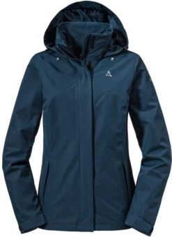 Schöffel Gmund Jas Dames, Blauw