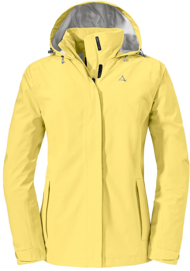Schöffel Gmund Jas Dames, Geel 3 Schöffel Gmund Jas Dames, Geel