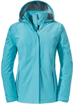 Schöffel Gmund Jas Dames, Turquoise