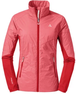 Schöffel Hemsedal Jacket Women, Rood