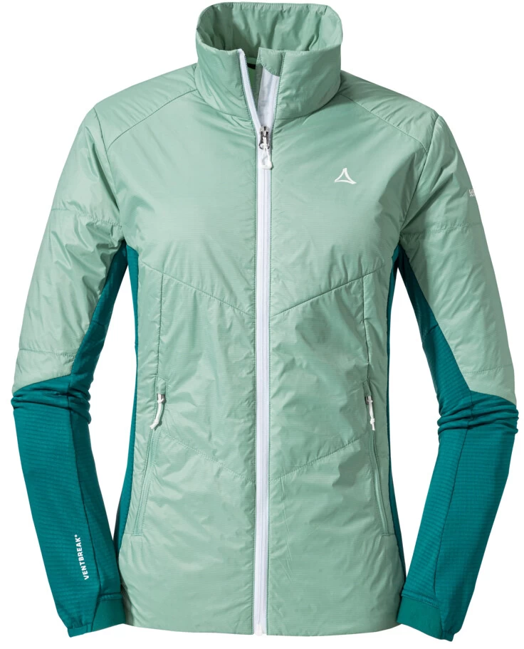 Schöffel Hemsedal Jacket Women, Groen 3 Schöffel Hemsedal Jacket Women, Groen