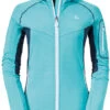 Schöffel Hydalen Fleece Hoody Women, Turquoise -Winter Mode Winkel schoeffel hydalen fleece hoody women medium turquoise 1