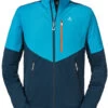 Schöffel Hydalen Fleece Jacket Men, Blauw -Winter Mode Winkel schoeffel hydalen fleece jacket men dress blues 1