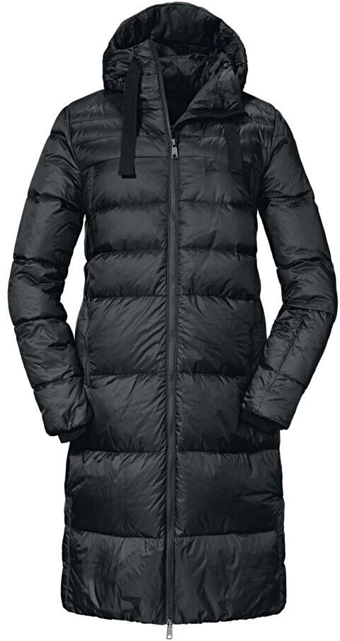 Schöffel Kenosha Donsjas Dames, Zwart 3 Schöffel Kenosha Donsjas Dames, Zwart