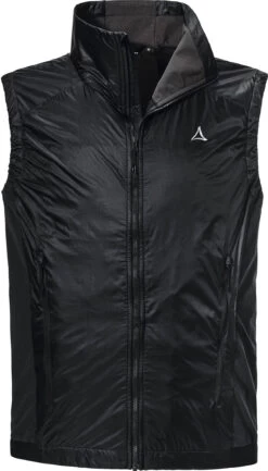 Schöffel La Colona Hybride Vest Heren, Zwart