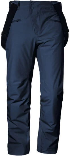 Schöffel Lachaux Skibroek Heren, Blauw