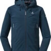 Schöffel Mangart Softshell Jacket Men, Blauw -Winter Mode Winkel schoeffel mangart softshell jacket men dress blues 1
