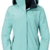Schöffel Partinello 3in1 Jas Dames, Turquoise