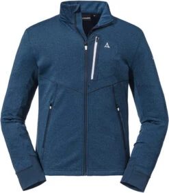 Schöffel Rotwand Fleece Jacket Men, Blauw