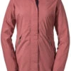 Schöffel Sardegna Parka Dames, Rood