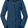 Schöffel Sardegna Parka Dames, Blauw 2 Schöffel Sardegna Parka Dames, Blauw -Winter Mode Winkel schoeffel sardegna parka women dress blues 1
