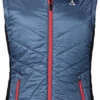 Schöffel Stams Hybride Vest Dames, Blauw 1 Schöffel Stams Hybride Vest Dames, Blauw -Winter Mode Winkel schoeffel stams hybrid vest women daisy blue 1
