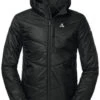 Schöffel Stams Paddet Jacket Heren, Zwart 2 Schöffel Stams Paddet Jacket Heren, Zwart -Winter Mode Winkel schoeffel stams paddet jacket men black 1